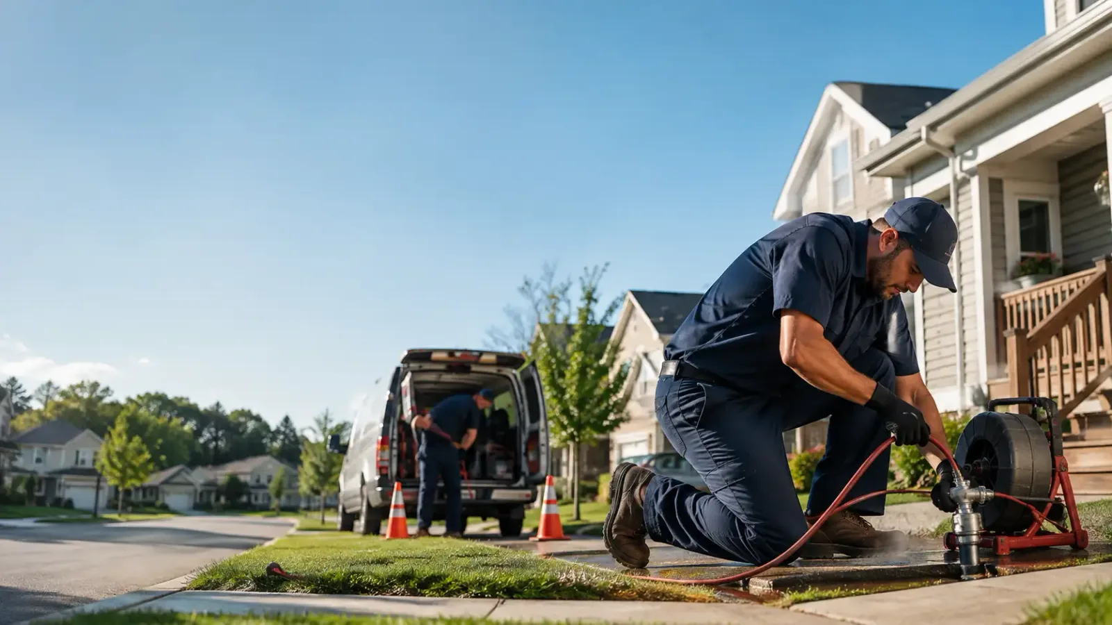 Emergency Plumbing in Grenora, ND
